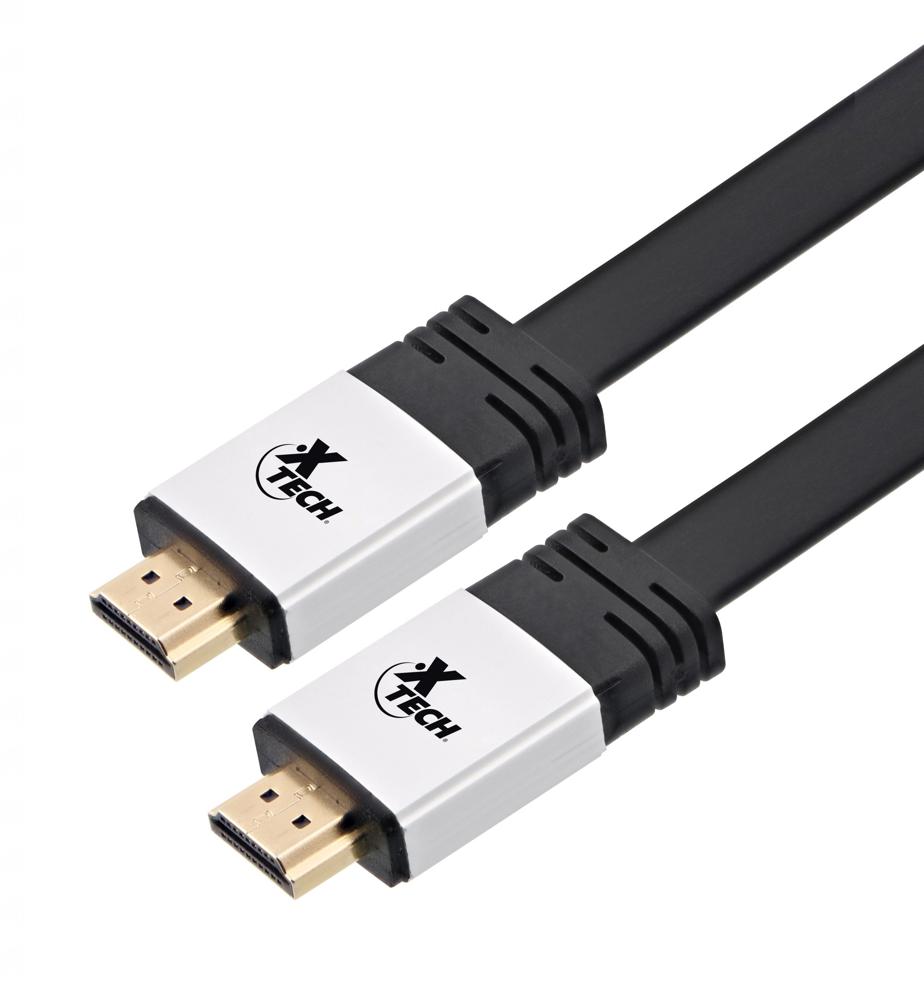 2Pack, Cable Para Audio Y Video Digital, Conector HDMI Macho A HDMI